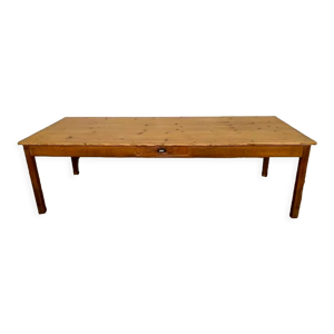 table de ferme table