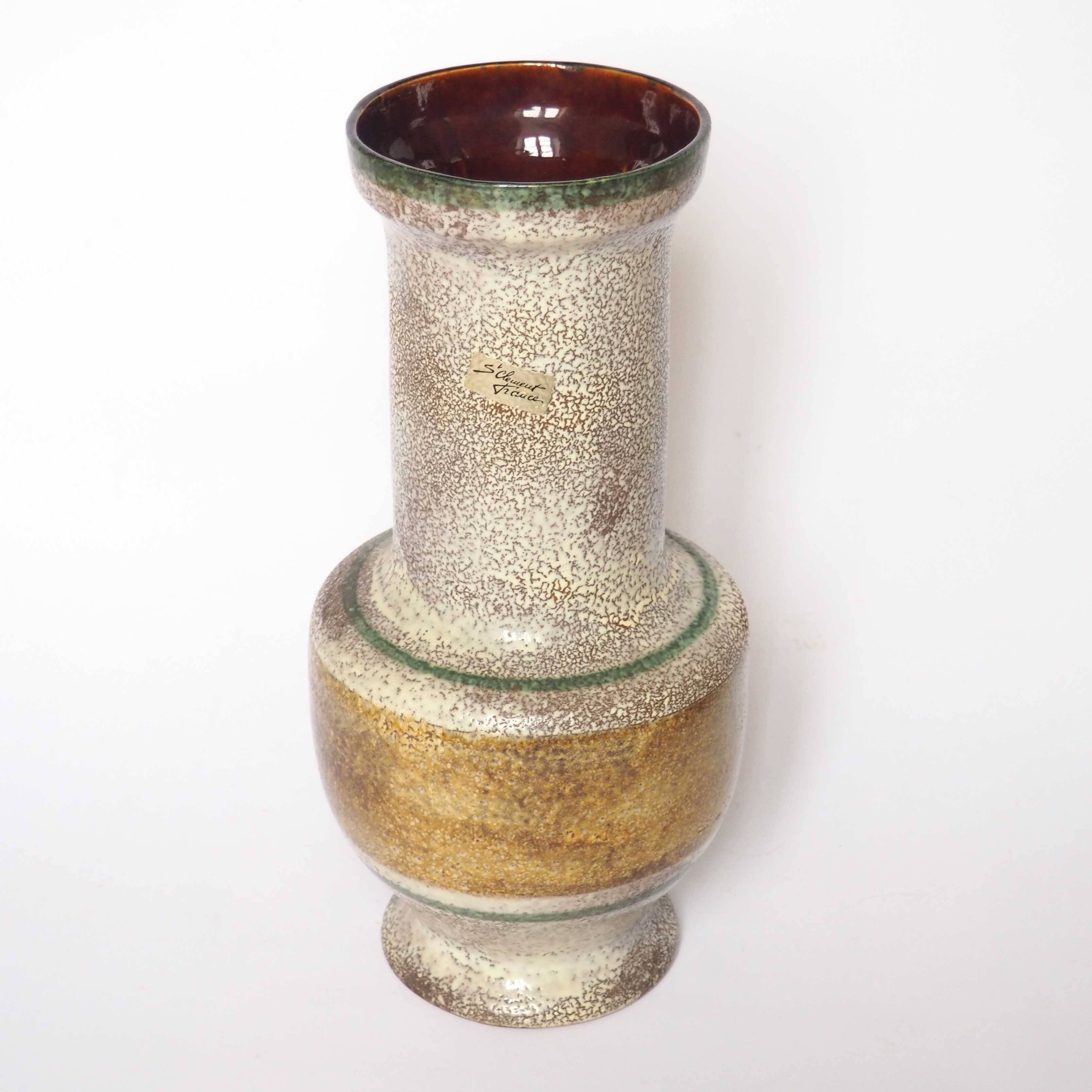 Giant Saint Clement vase