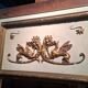 Louis XVI style mirror