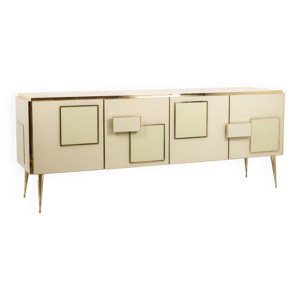 Enfilade contemporaine