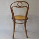 Turpe chair No. 31 from 1900, caned - bentwood - origin Germany