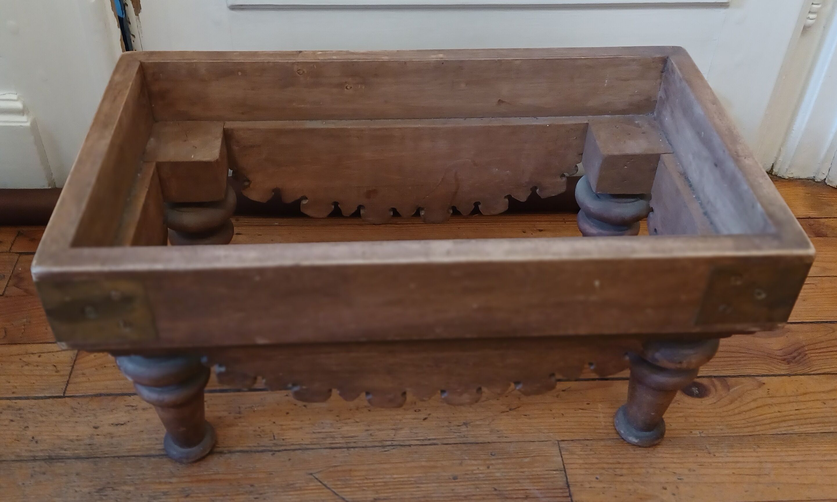 Butcher's log