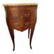 2 louis xv style bedside tables