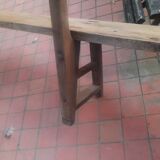 Child school bench