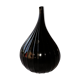 Small black Salviati vase