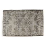Vintage Turkish Wool Handknotted RUG sku v9