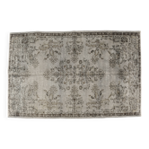 Tapis vintage en laine turque noué à la main sku v9
