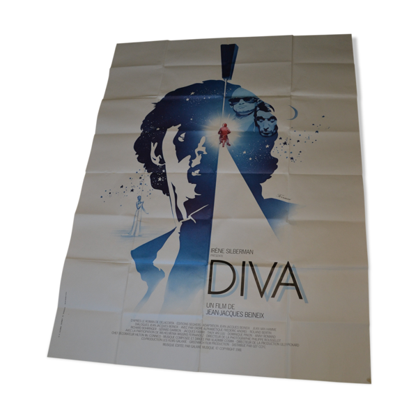 of the movie diva | Selency