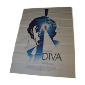 Poster of the movie diva
