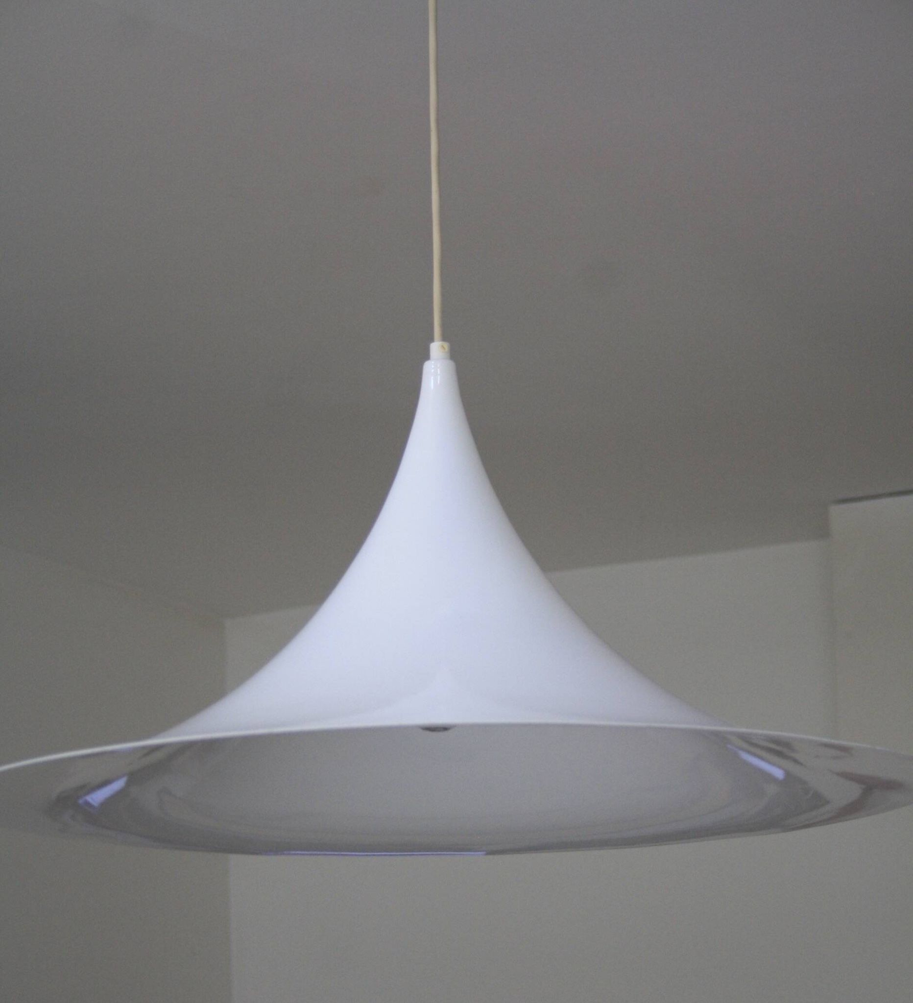 Suspension trumpet SCE large model