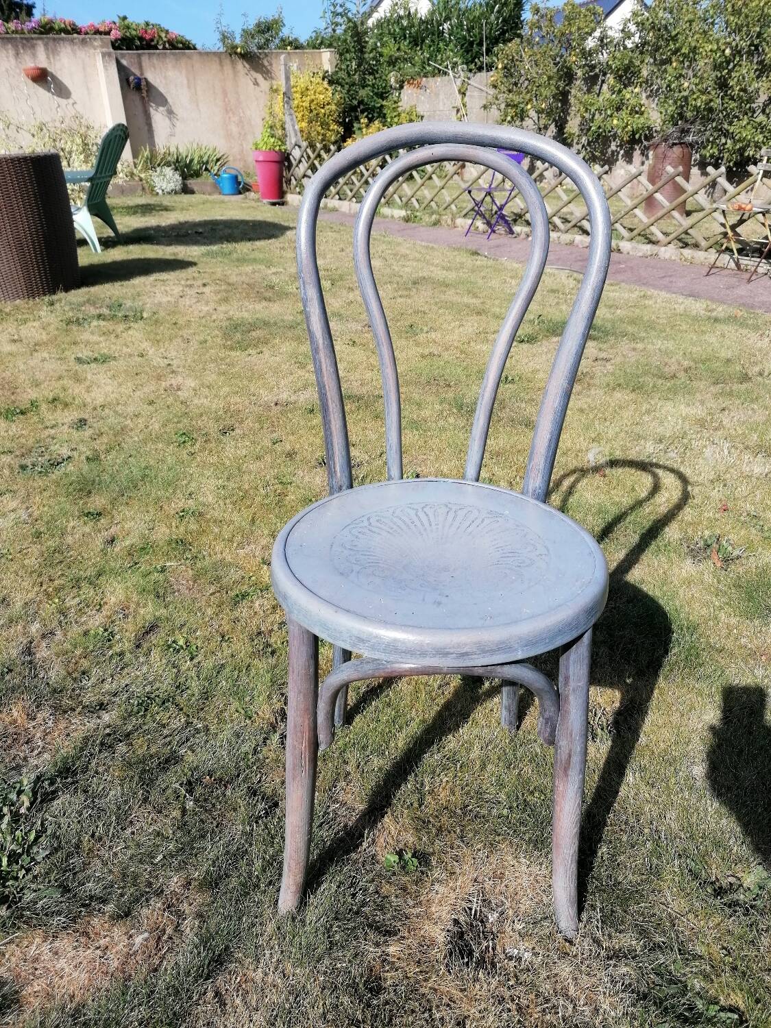 Fischel bistro chair