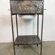 Vintage Industrial Hospital Wash Basin, 1960s