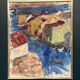Original Swedish Oil On Canvas – “Vivid Landscape” By Tryggve Örn