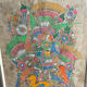 Table of Mexican popular art