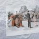 School poster Fernand Nathan Paris 1973 double-sided illustration