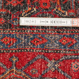 Tapis senneh, 206 x 325 cm, 1960
