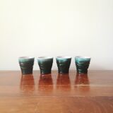Verres à liqueur