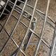 Chrome-plated side chairs by Harry Bertoia for Knoll, 1970s, set of 4