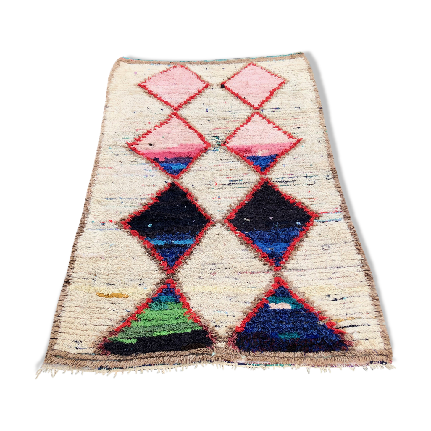 Berber azilal 190 x 115 cm