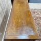 Buffet en enfilade René Gabriel en chêne 1950