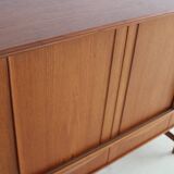Enfilade vintage, E.W. Bach, danoise