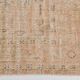 7X11 Pale Orange Beige Turkish Aea Rug, 202x320Cm SK 21060