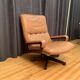 King Strässle armchair by Andre Vandenbeuck, WK, Germany, 1960s