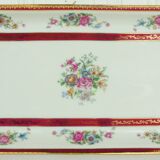 Limoges porcelain cake dish