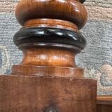 Oval Mahogany Dining Table N III