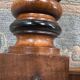 Oval Mahogany Dining Table N III