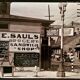 Photographie originale – Walker Evans, 1936 "Devanture de sandwicherie"