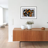 Ochre abstraction