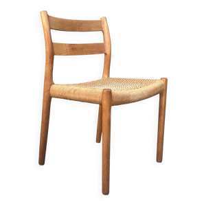 Chaise niels O moller