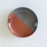 pocket, ceramic ashtray from Tuscany