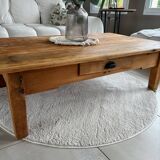 Large coffee table