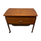Meuble à coudre vintage