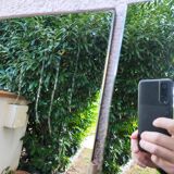 Large triptych Mirror 90x156cm