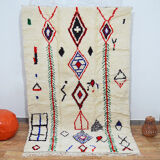 Moroccan carpet azilal 257x156cm