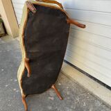 Two-seater sofa