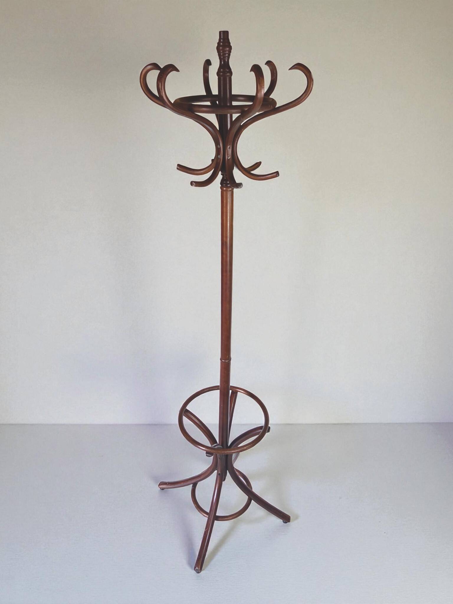 Vintage "Parrot" Coat Rack