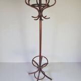 Vintage "Parrot" Coat Rack