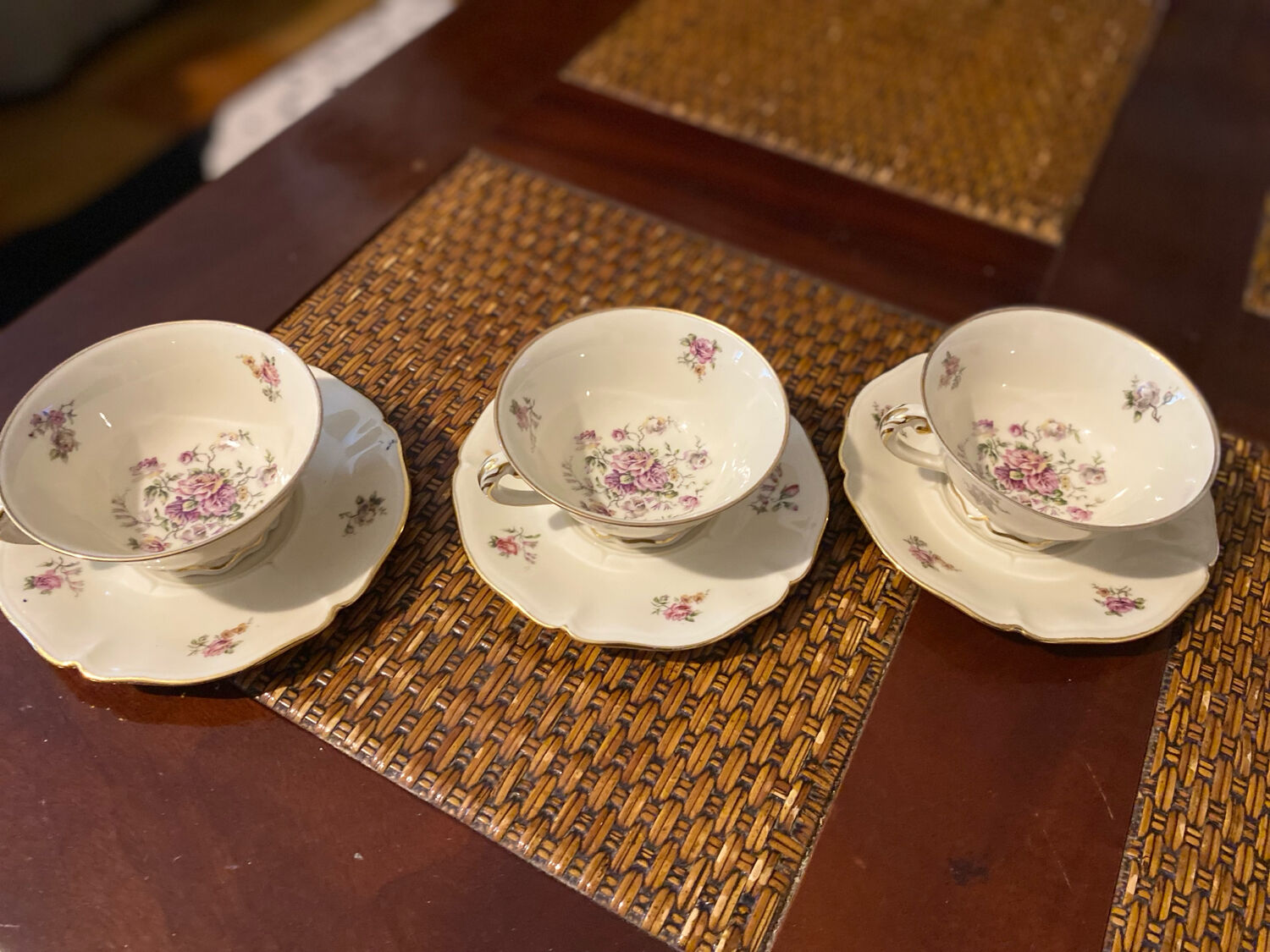 Set of coffee bags from the old royal factory, image.