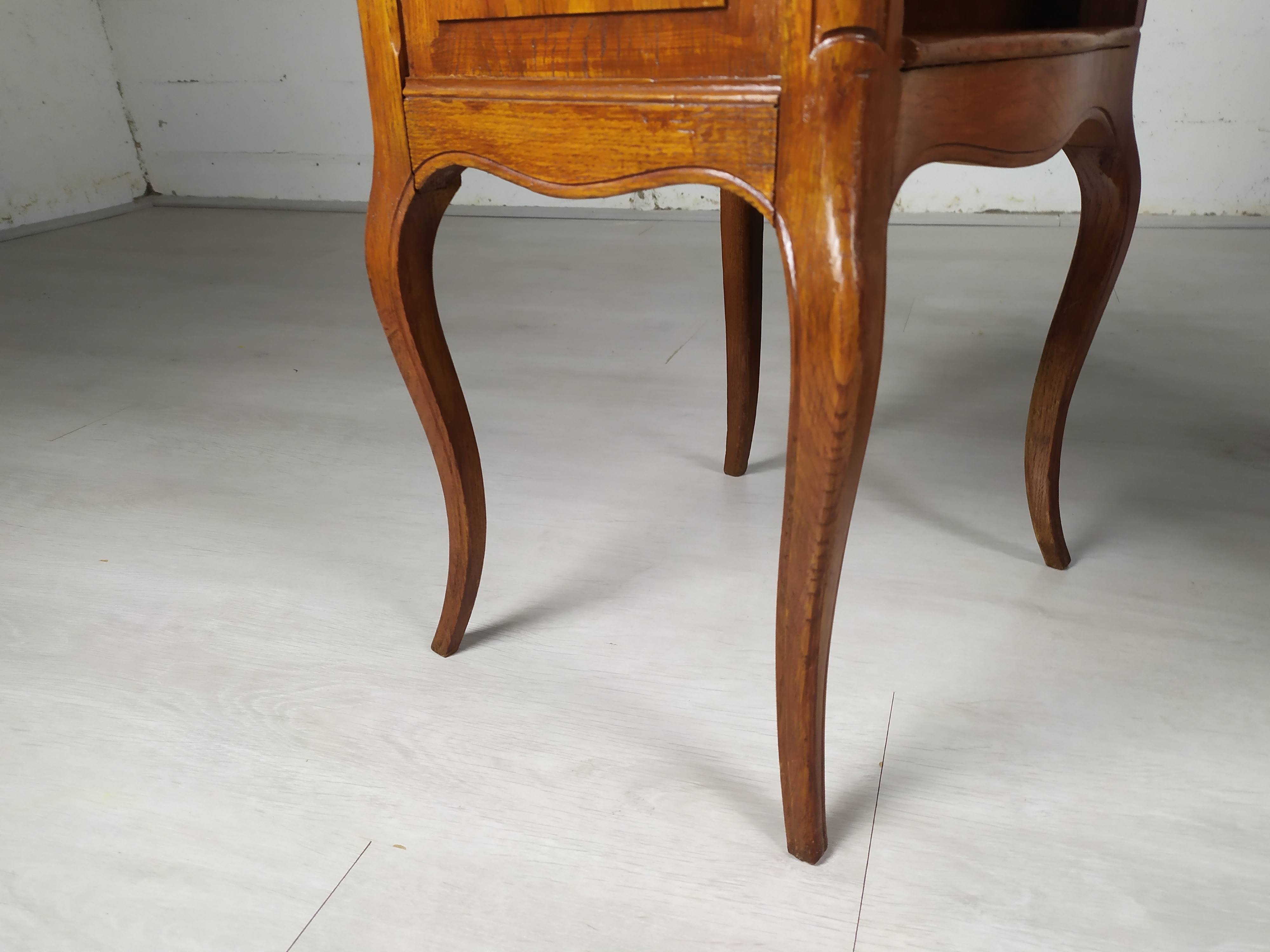 Pair of bedside tables