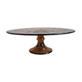 LA REDOUTE X SELENCY PLAT GÂTEAU 05 MARRON