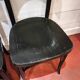 Pair of bistro chairs