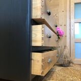 Commode campagnarde