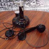 1930 column telephone