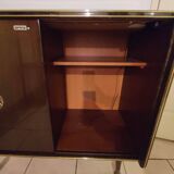 Prinz bar cabinet on wheels, 1950s