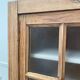 Armoire parisienne Art déco vitrée