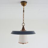 Louis Kalff pendant light for Philips, 50s/60s vintage